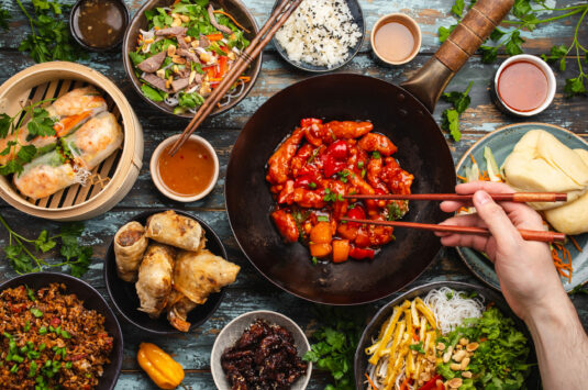 Exploring the Rich History of Asian Cuisine